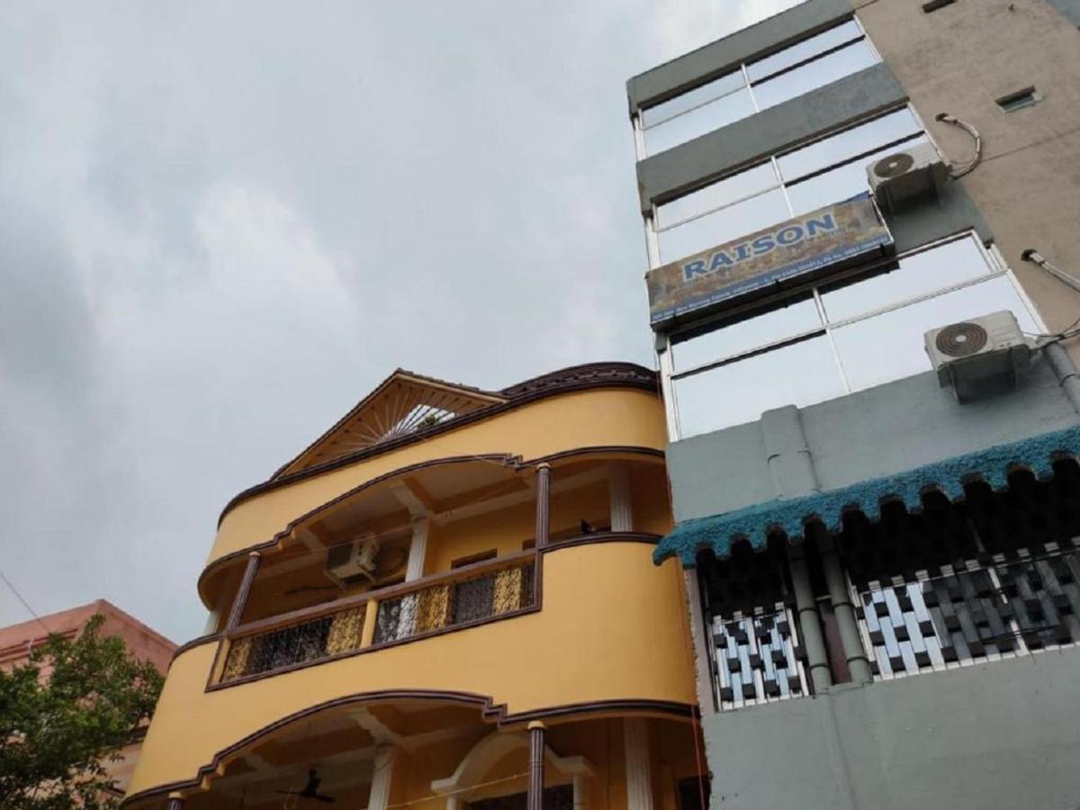 Raison Hotel Jamshedpur Extérieur photo