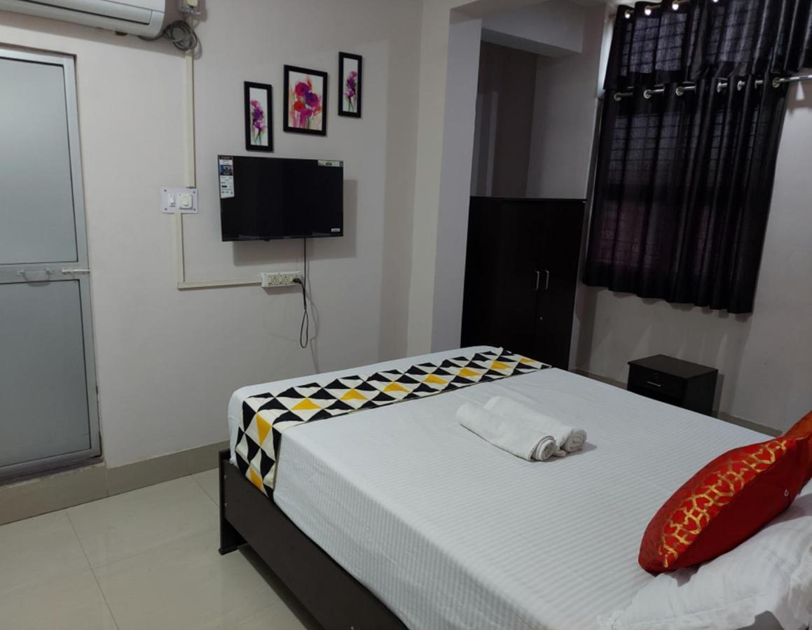 Raison Hotel Jamshedpur Extérieur photo