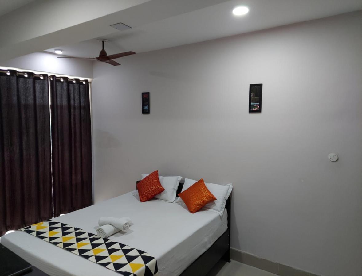 Raison Hotel Jamshedpur Extérieur photo