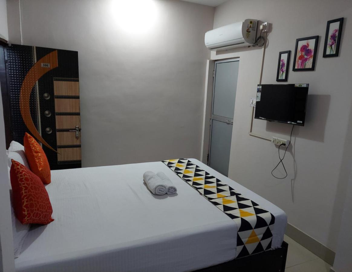 Raison Hotel Jamshedpur Extérieur photo