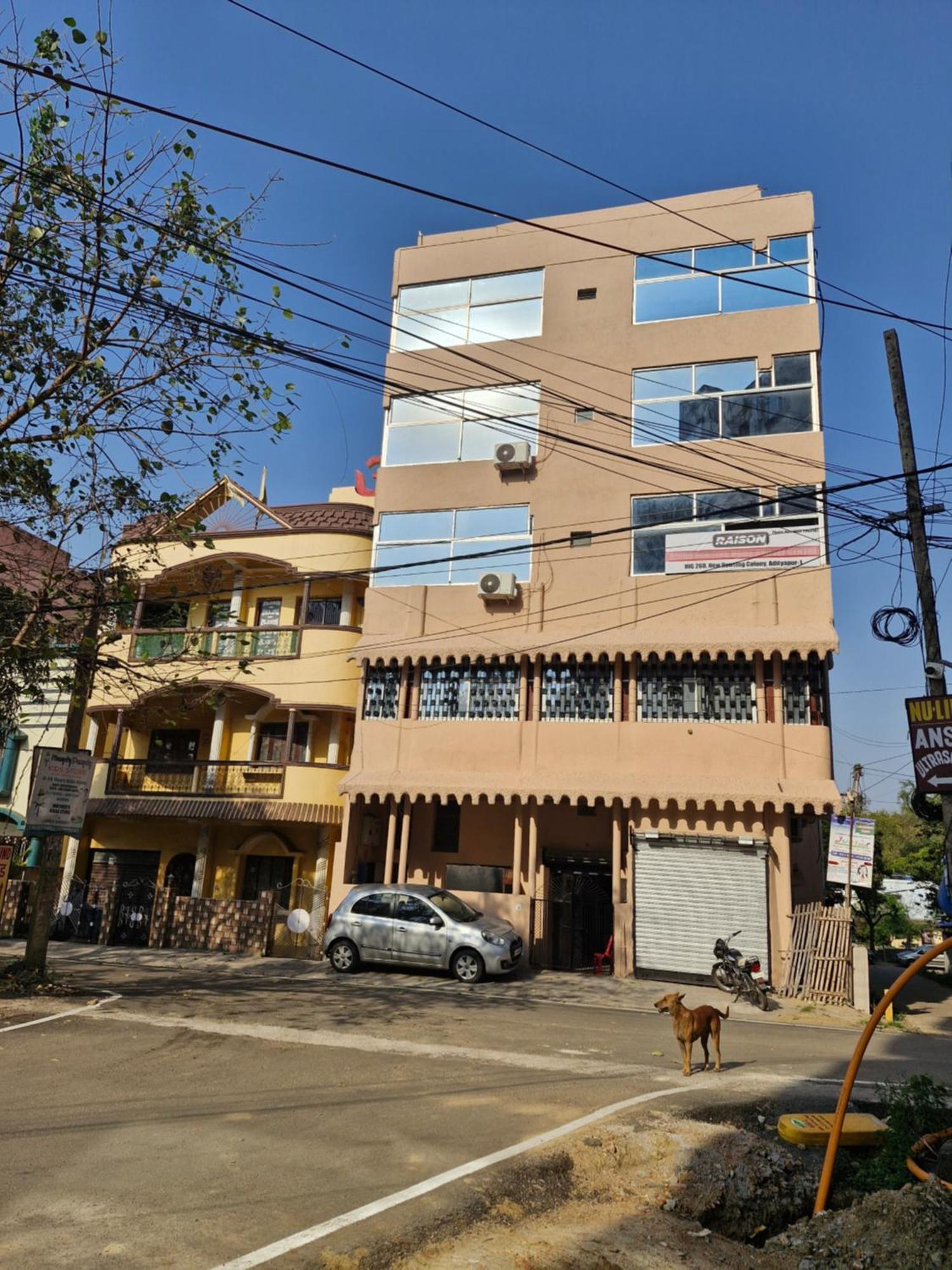 Raison Hotel Jamshedpur Extérieur photo