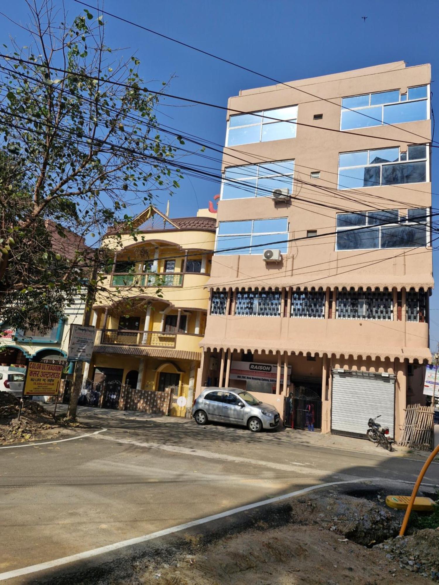 Raison Hotel Jamshedpur Extérieur photo